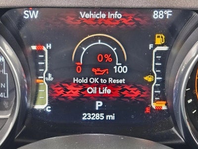 2023 Jeep Gladiator Mojave 4x4