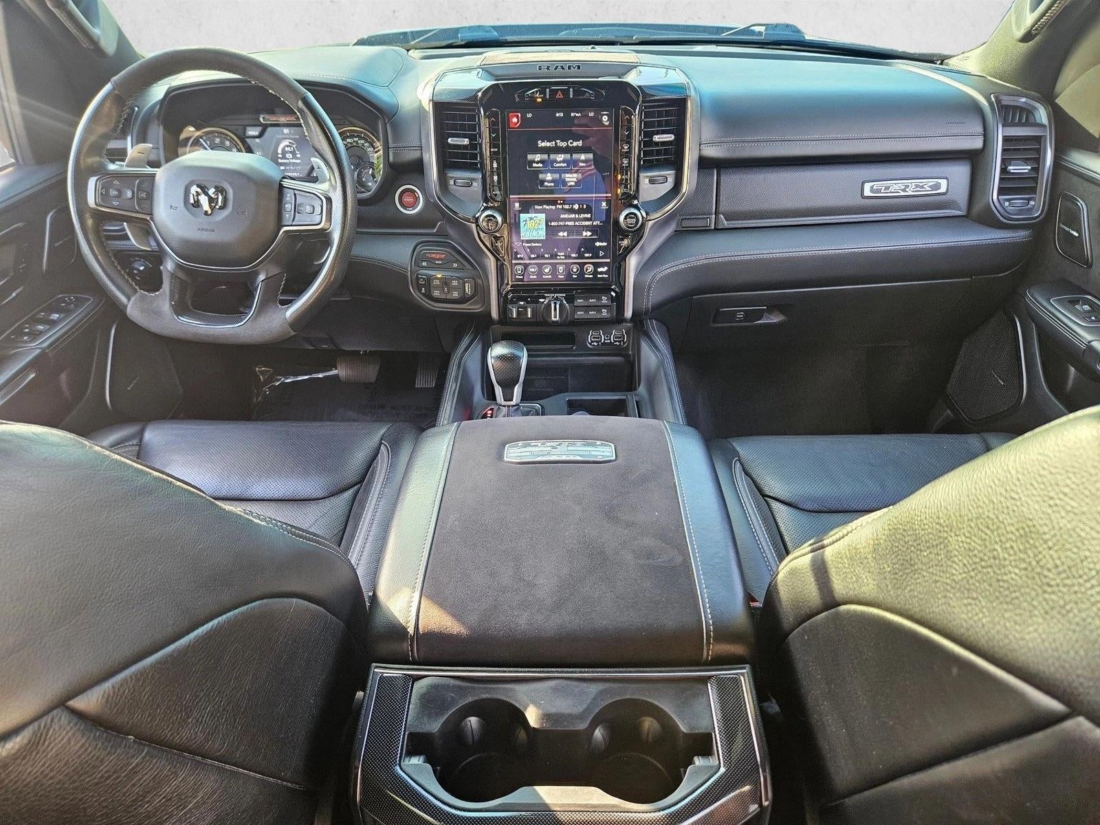 2021 RAM 1500 TRX 4x4 Crew Cab 5'7" Box