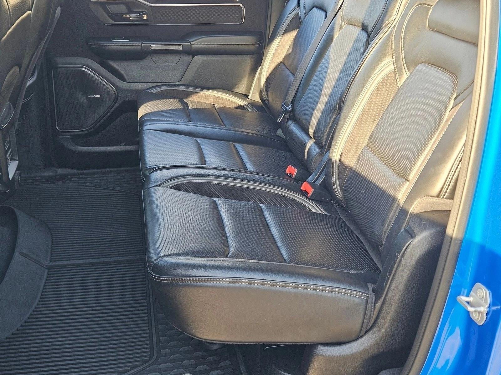 2021 RAM 1500 TRX 4x4 Crew Cab 5'7" Box