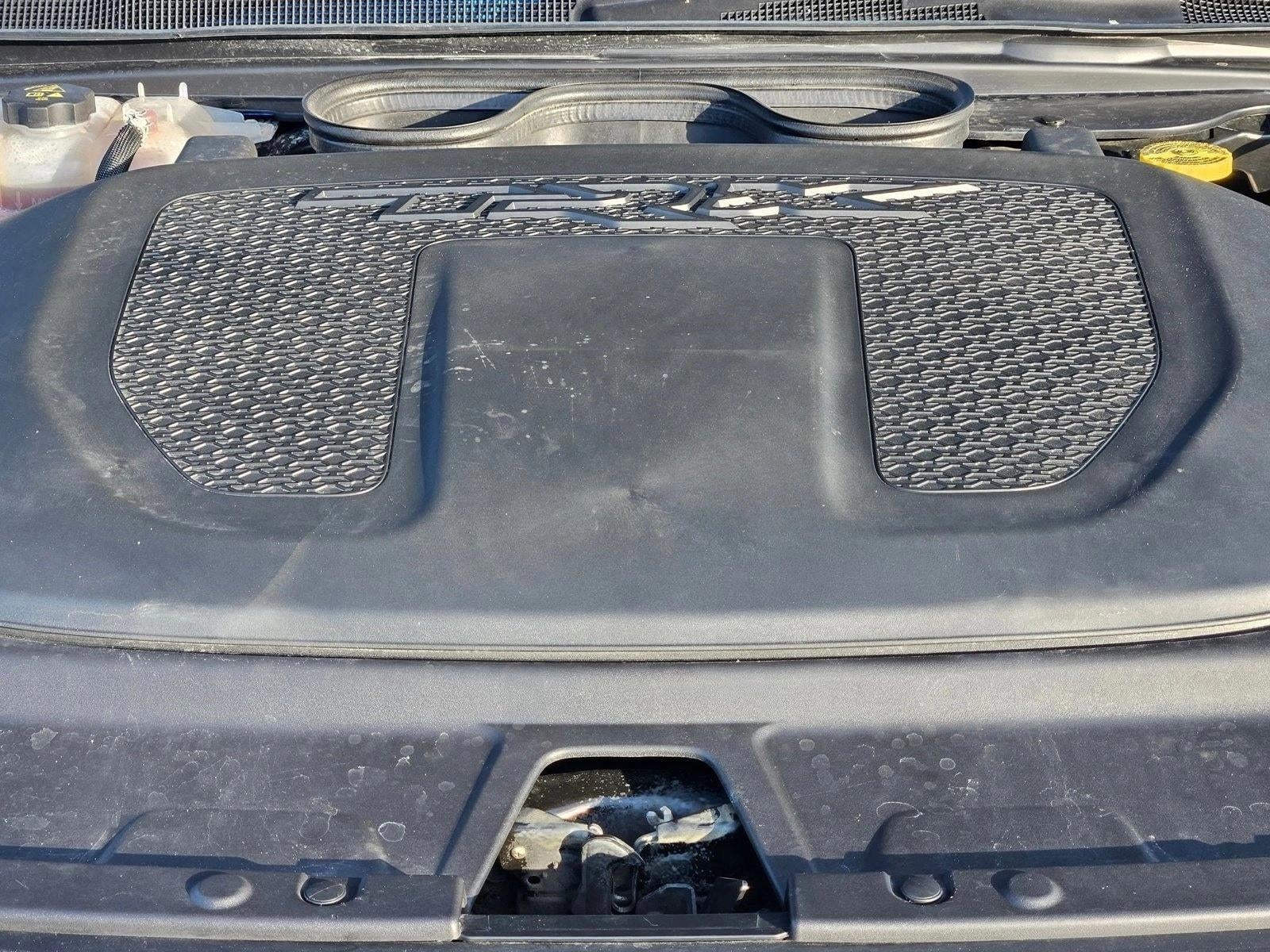 2021 RAM 1500 TRX 4x4 Crew Cab 5'7" Box