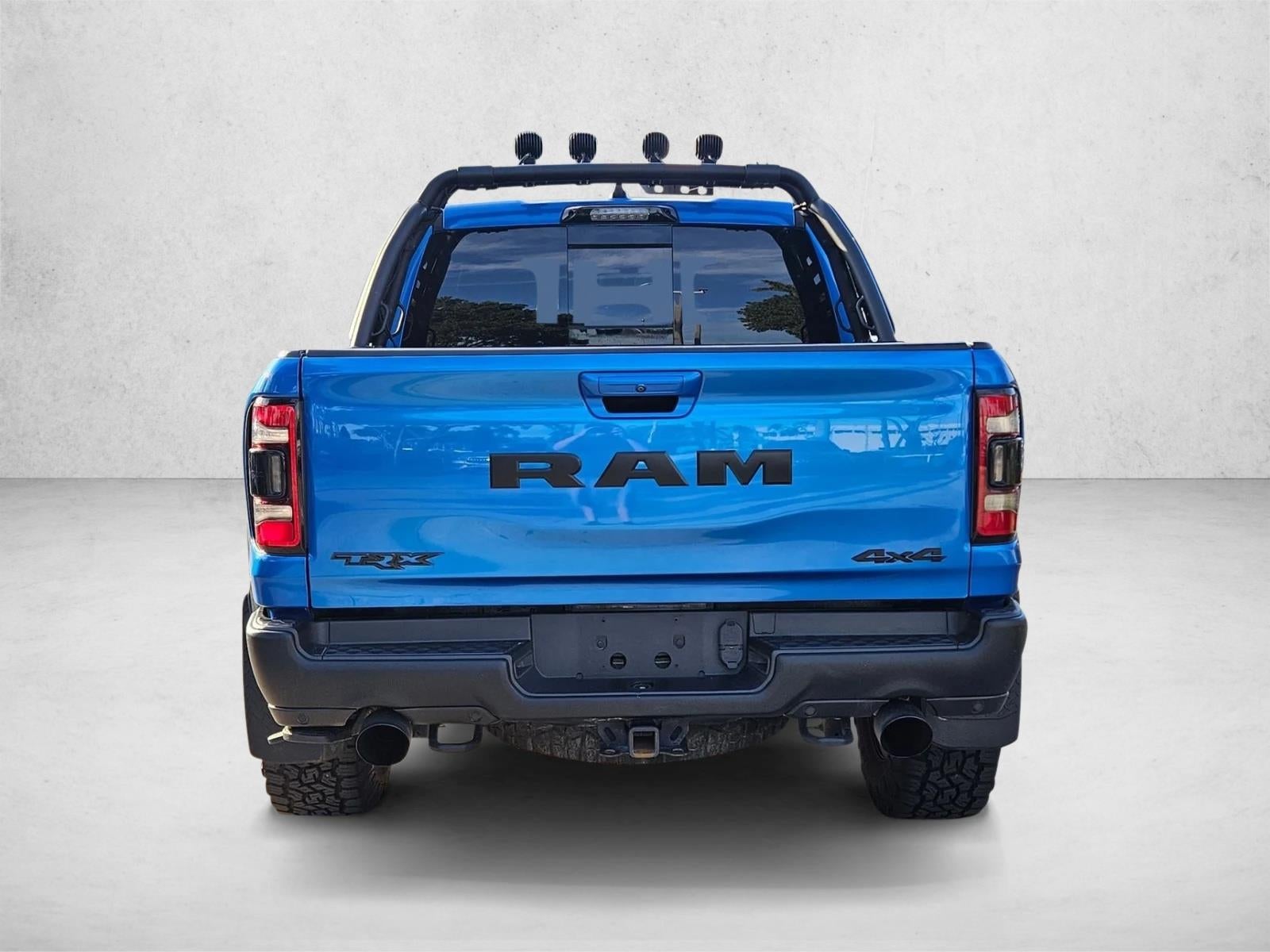 2021 RAM 1500 TRX 4x4 Crew Cab 5'7" Box