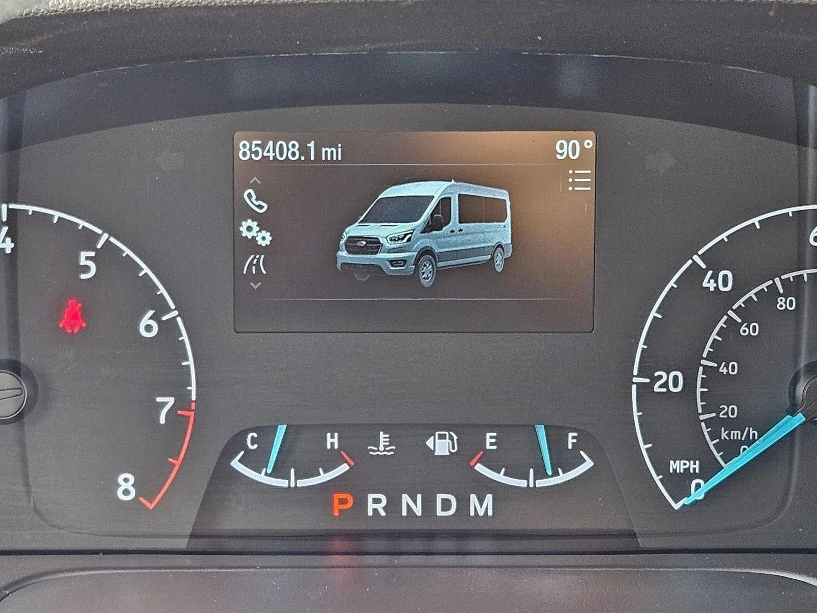 2023 Ford Transit Passenger Wagon T-350 148" Med Roof XL RWD