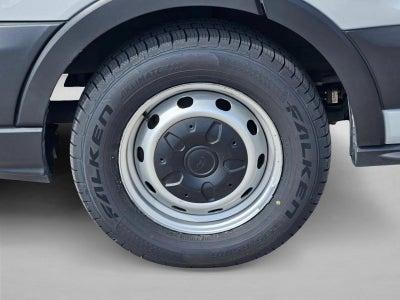 2023 Ford Transit Passenger Wagon T-350 148" Med Roof XL RWD