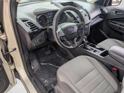 2017 Ford Escape S FWD