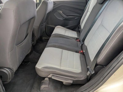 2017 Ford Escape S FWD