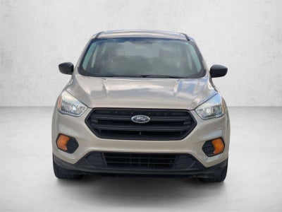 2017 Ford Escape S FWD