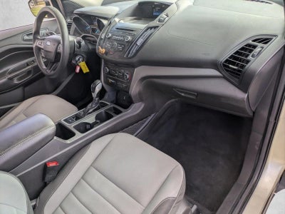 2017 Ford Escape S FWD