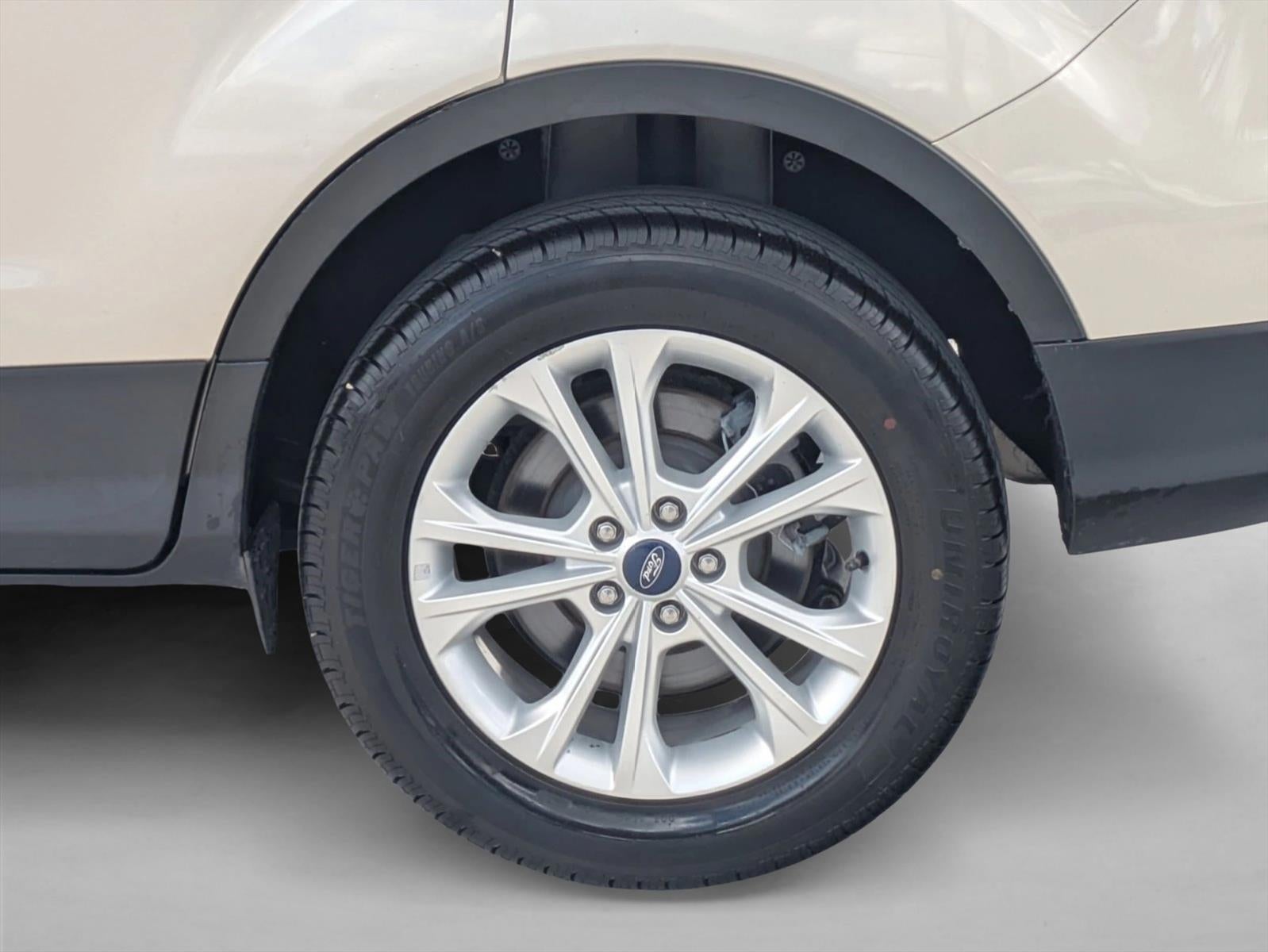 2017 Ford Escape S FWD