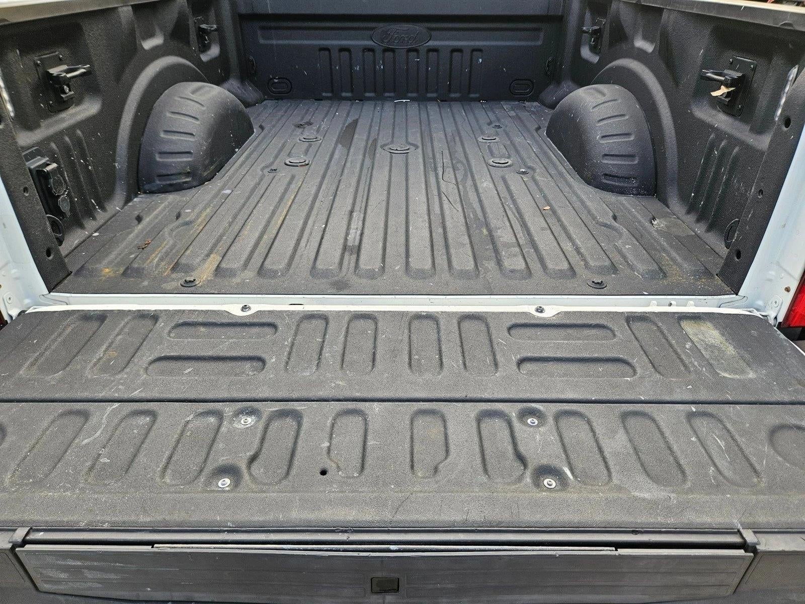 2020 Ford Super Duty F-250 SRW LARIAT 4WD Crew Cab 6.75' Box