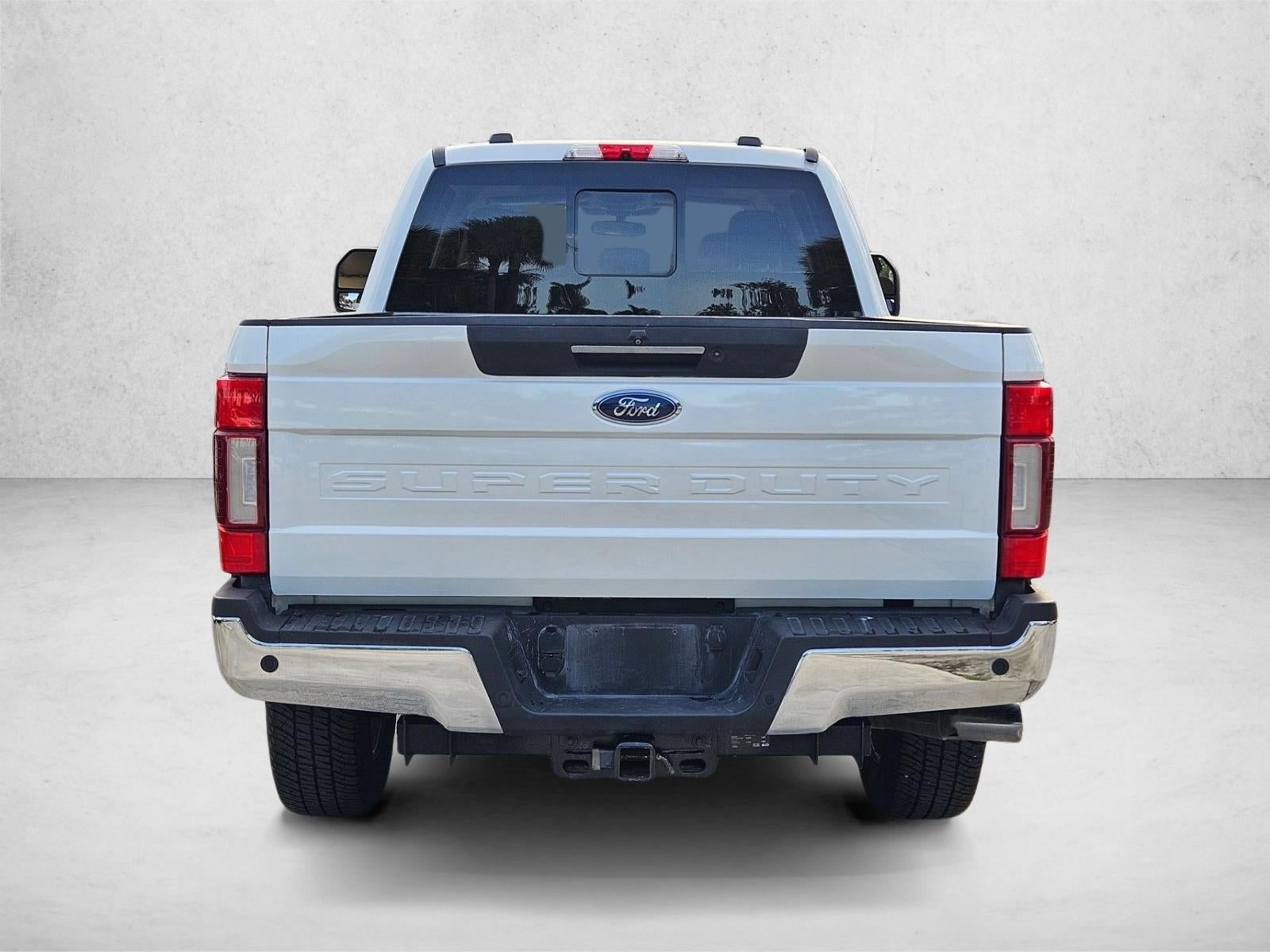 2020 Ford Super Duty F-250 SRW LARIAT 4WD Crew Cab 6.75' Box