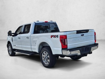 2020 Ford Super Duty F-250 SRW LARIAT 4WD Crew Cab 6.75' Box
