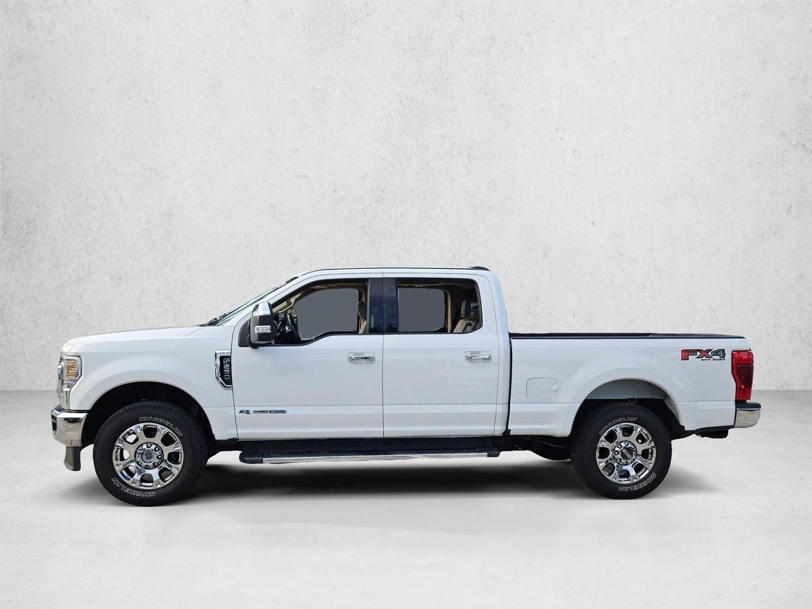 2020 Ford Super Duty F-250 SRW LARIAT 4WD Crew Cab 6.75' Box