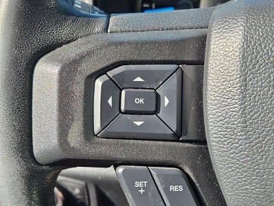 2018 Ford F-150 XLT 2WD SuperCab 6.5' Box