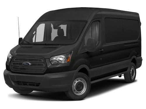 2019 Ford Transit Van T-250 148" EL Hi Rf 9000 GVWR Sliding RH Dr