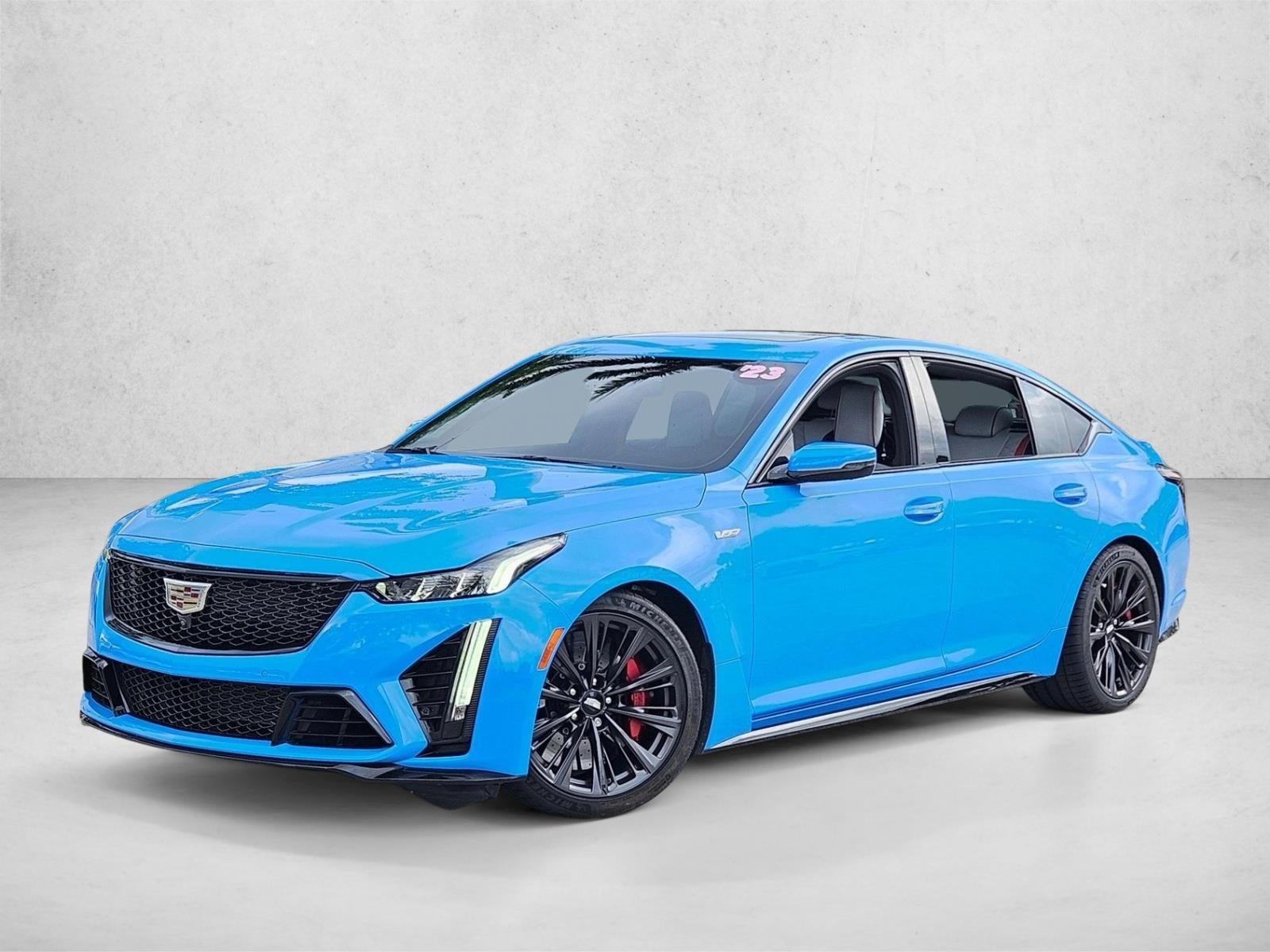 2023 Cadillac CT5-V 4dr Sdn Blackwing