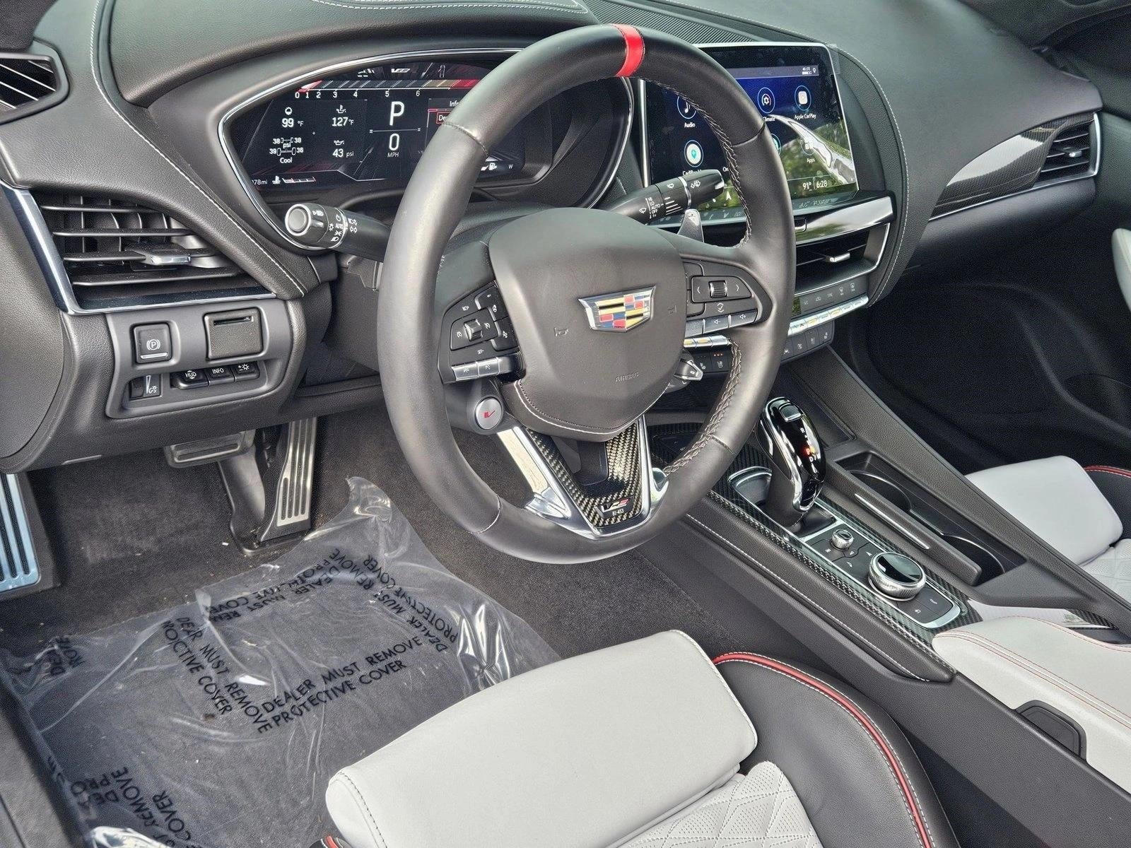 2023 Cadillac CT5-V 4dr Sdn Blackwing