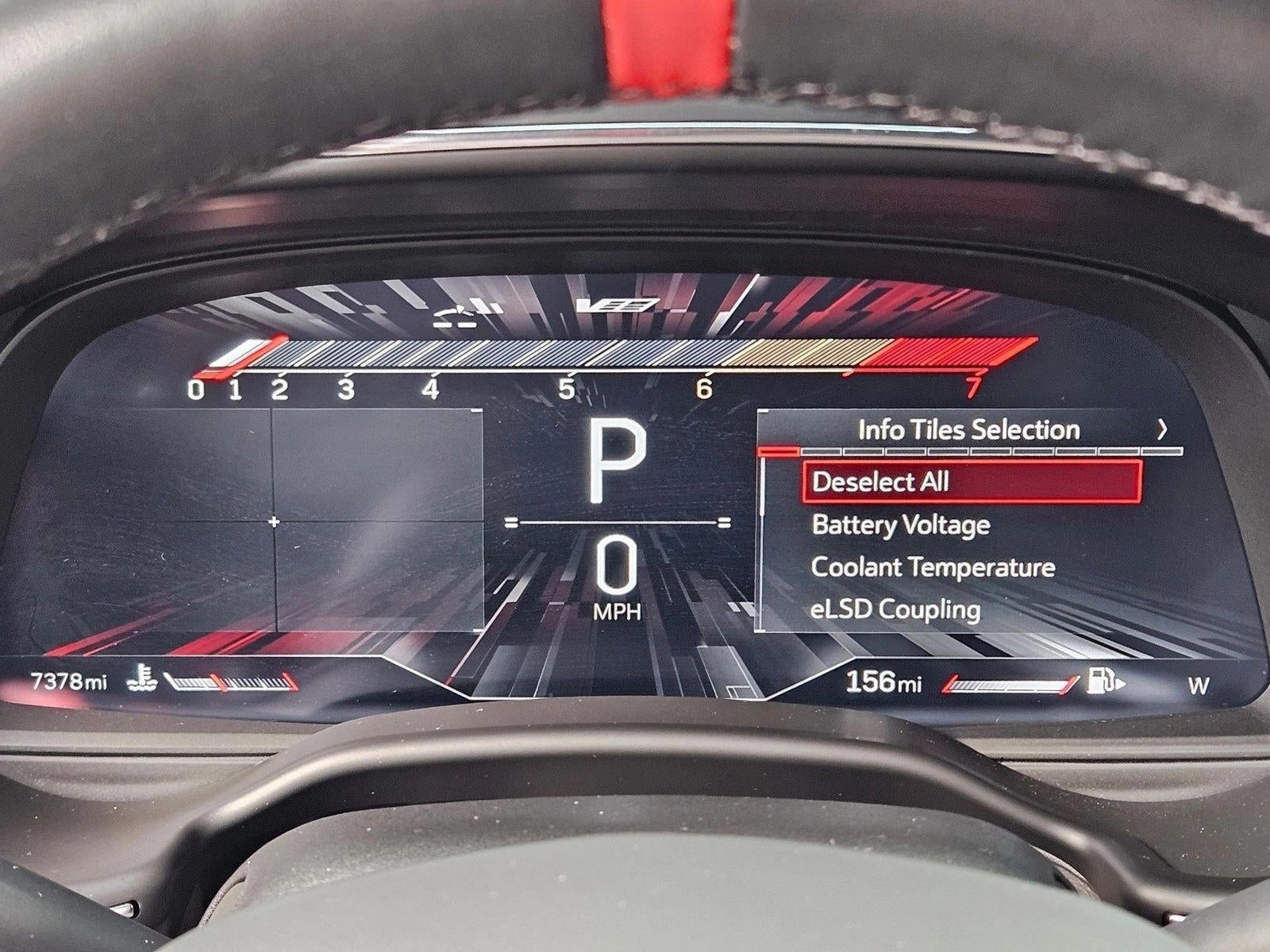 2023 Cadillac CT5-V 4dr Sdn Blackwing