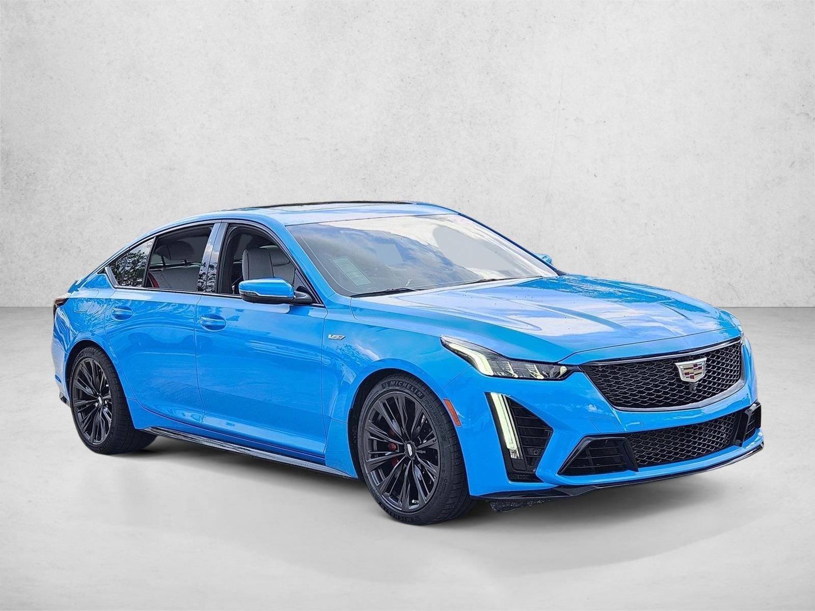 2023 Cadillac CT5-V 4dr Sdn Blackwing