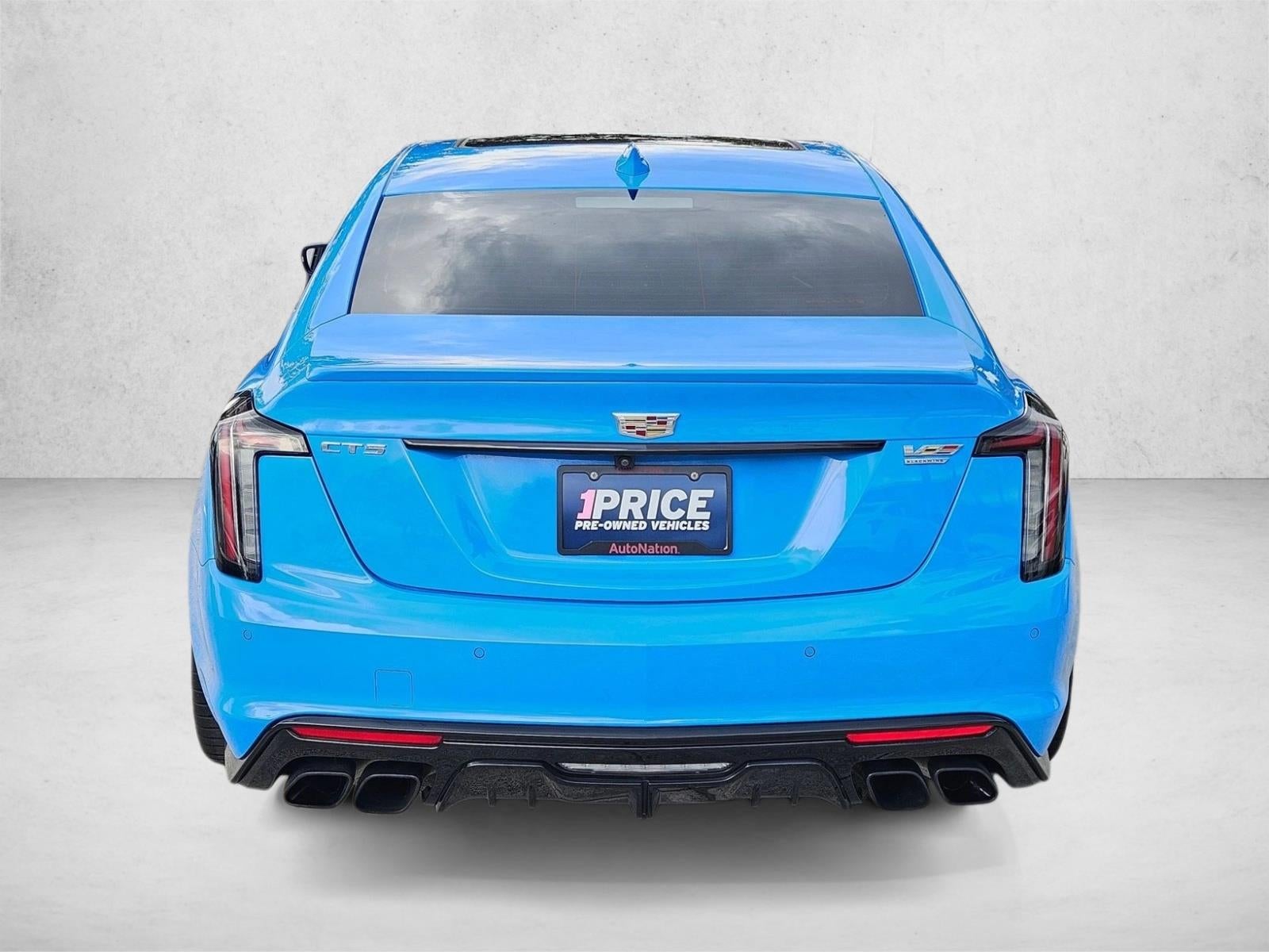 2023 Cadillac CT5-V 4dr Sdn Blackwing
