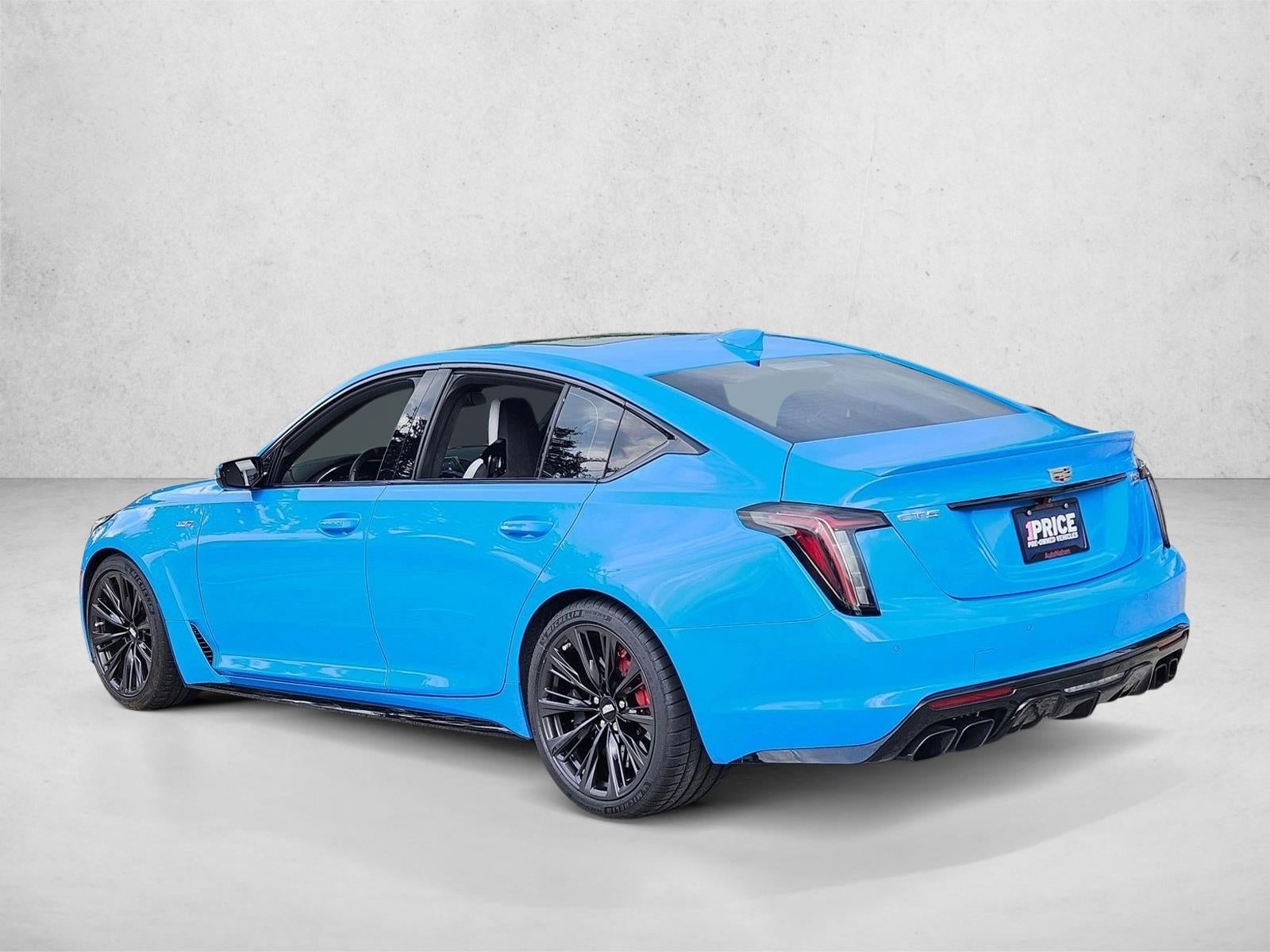 2023 Cadillac CT5-V 4dr Sdn Blackwing