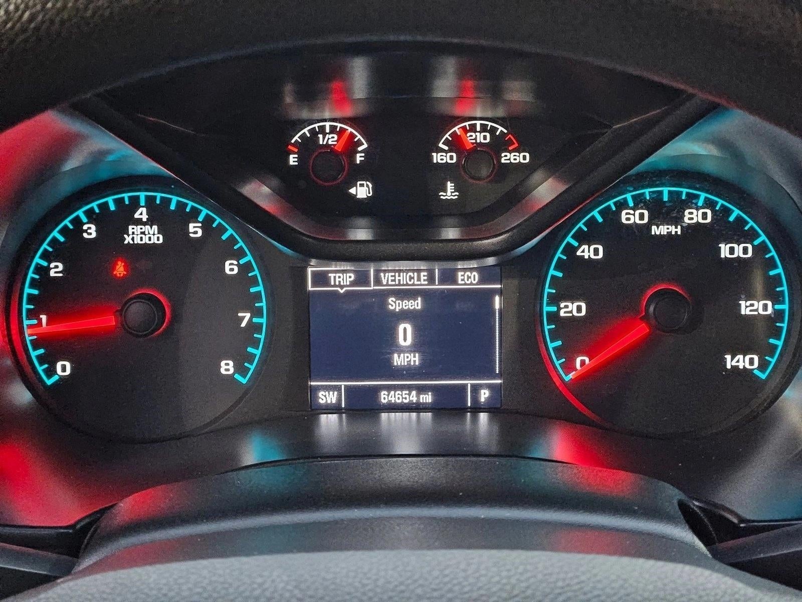 2019 Chevrolet Colorado Crew Cab Short Box 2-Wheel Drive WT