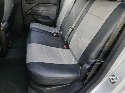 2019 Chevrolet Colorado Crew Cab Short Box 2-Wheel Drive WT