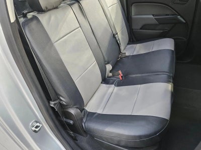 2019 Chevrolet Colorado Crew Cab Short Box 2-Wheel Drive WT