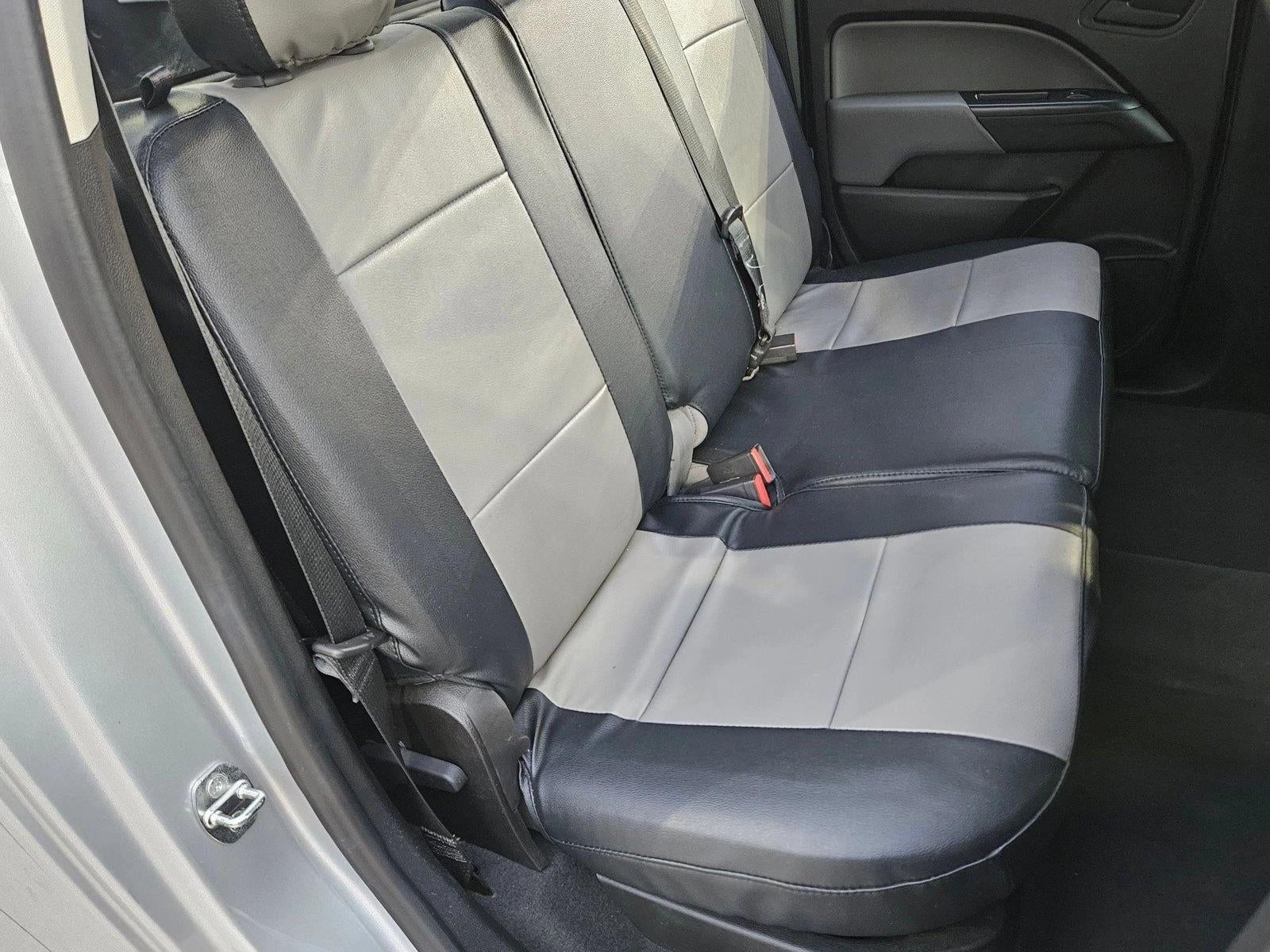 2019 Chevrolet Colorado Crew Cab Short Box 2-Wheel Drive WT