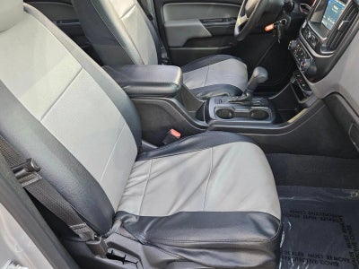 2019 Chevrolet Colorado Crew Cab Short Box 2-Wheel Drive WT