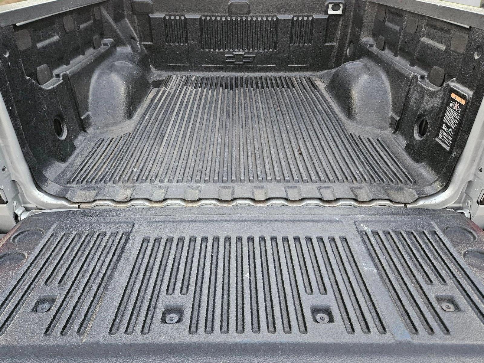 2019 Chevrolet Colorado Crew Cab Short Box 2-Wheel Drive WT