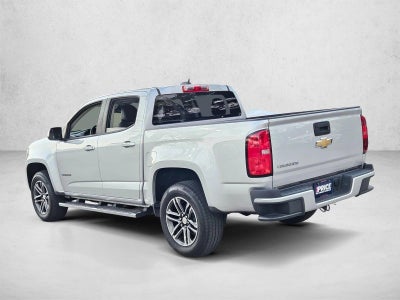 2019 Chevrolet Colorado Crew Cab Short Box 2-Wheel Drive WT