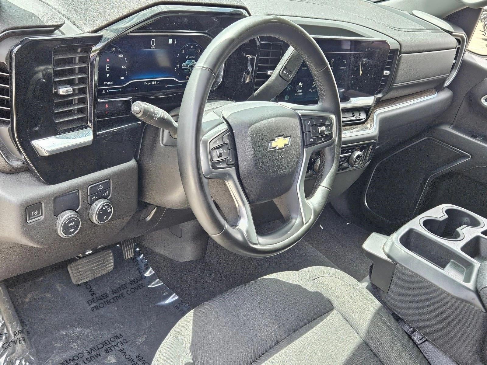 2023 Chevrolet Silverado 1500 Crew Cab Short Box 2-Wheel Drive LT