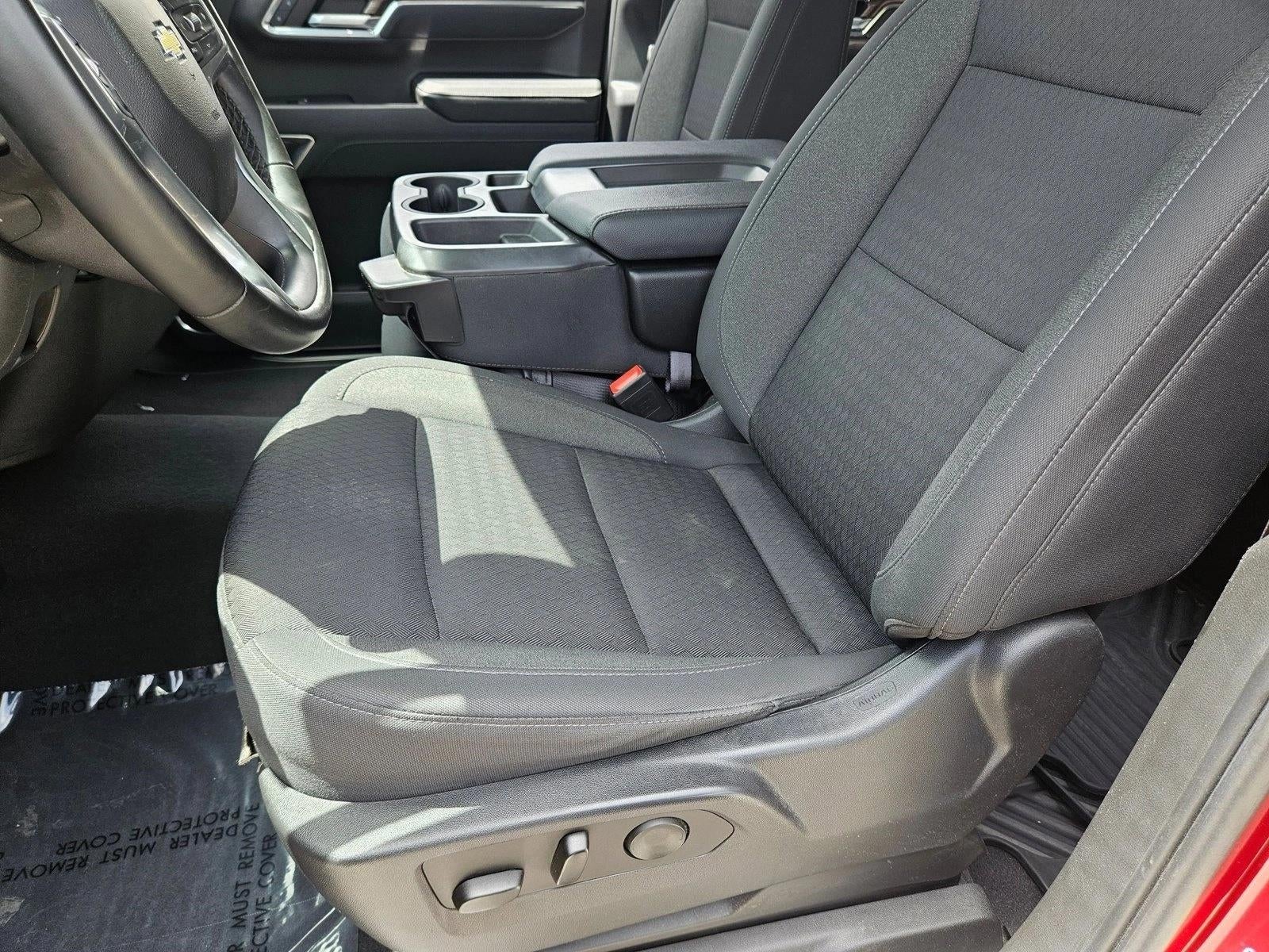 2023 Chevrolet Silverado 1500 Crew Cab Short Box 2-Wheel Drive LT