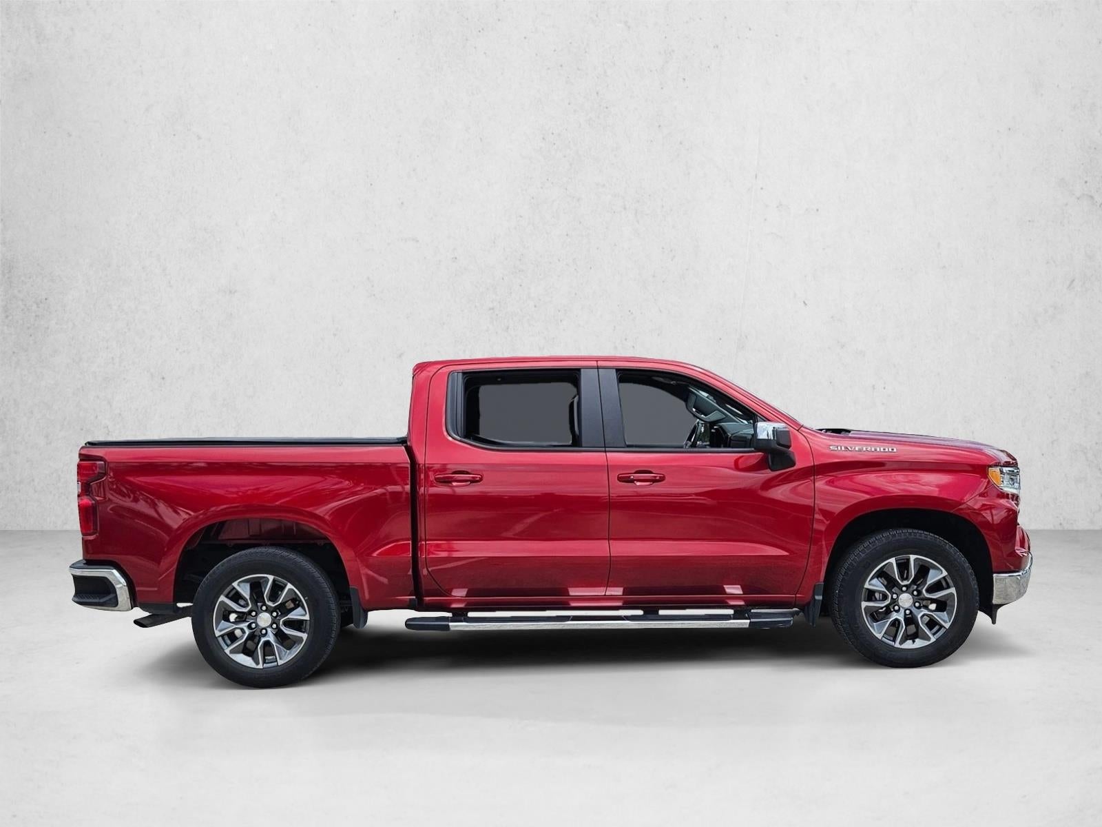 2023 Chevrolet Silverado 1500 Crew Cab Short Box 2-Wheel Drive LT