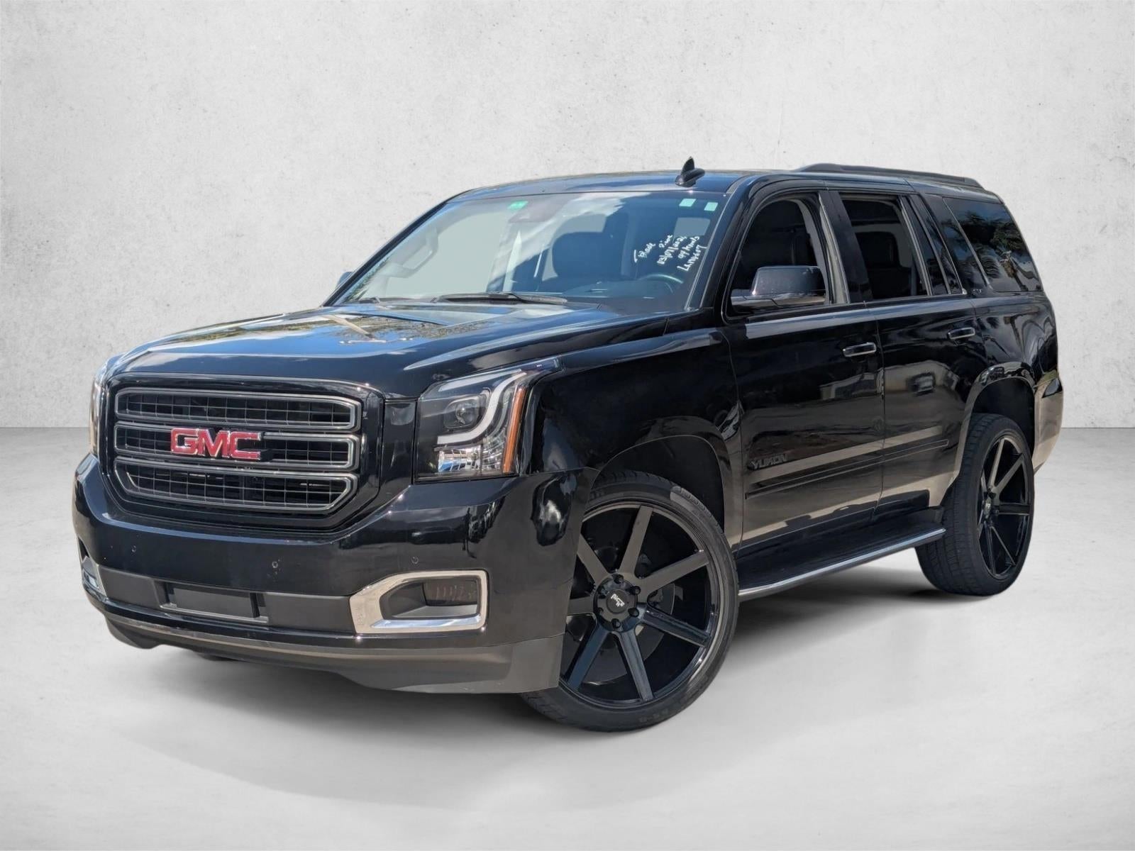 2020 GMC Yukon 2WD 4dr SLE