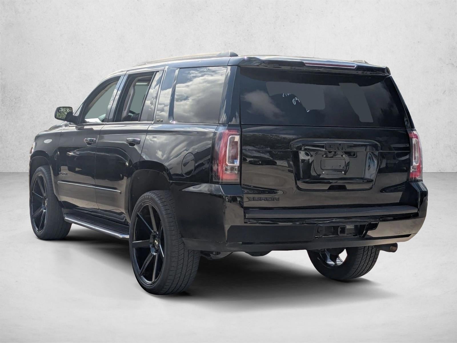 2020 GMC Yukon 2WD 4dr SLE