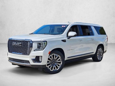 2023 GMC Yukon XL 4WD 4dr Denali Ultimate