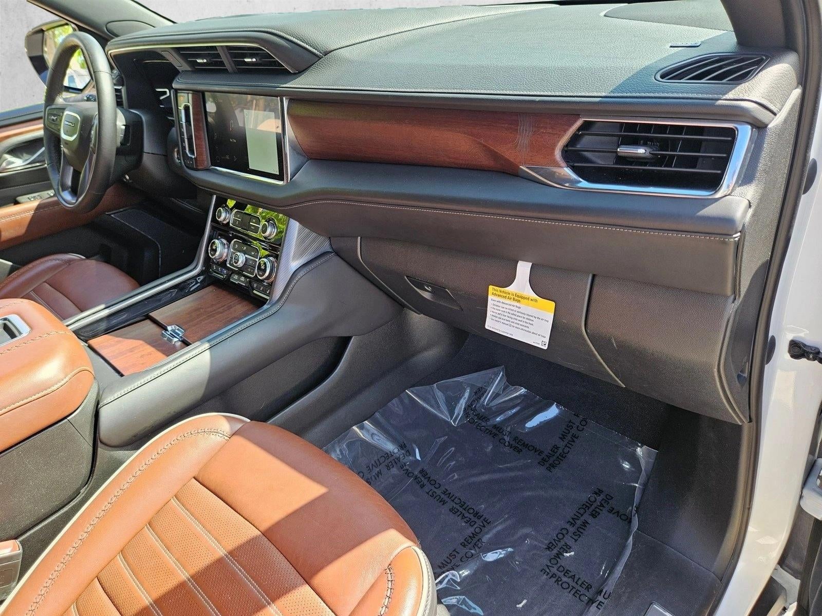 2023 GMC Yukon XL 4WD 4dr Denali Ultimate