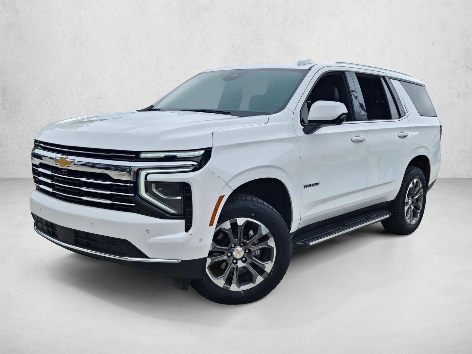 2025 Chevrolet Tahoe 2WD LT