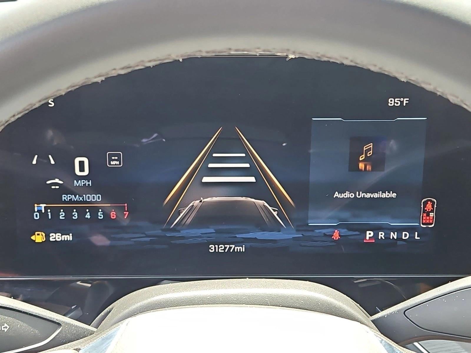 2025 Chevrolet Tahoe 2WD LT