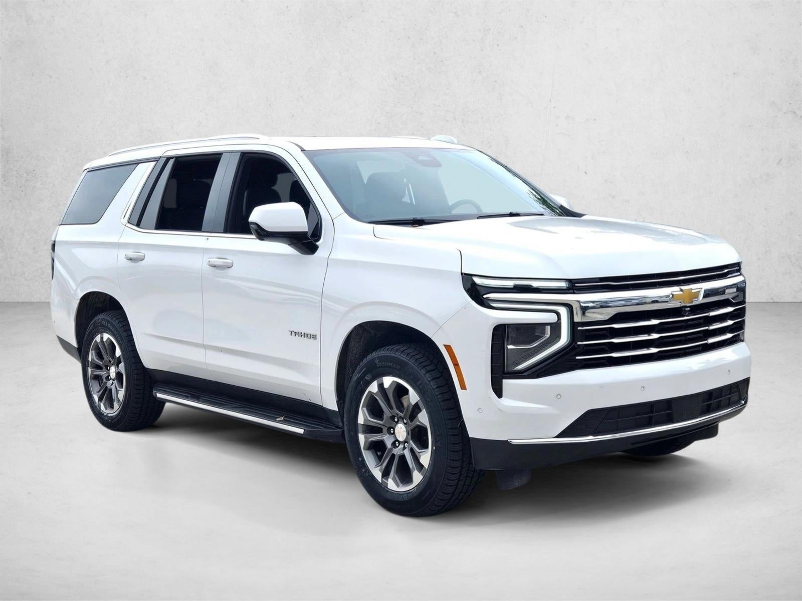 2025 Chevrolet Tahoe 2WD LT