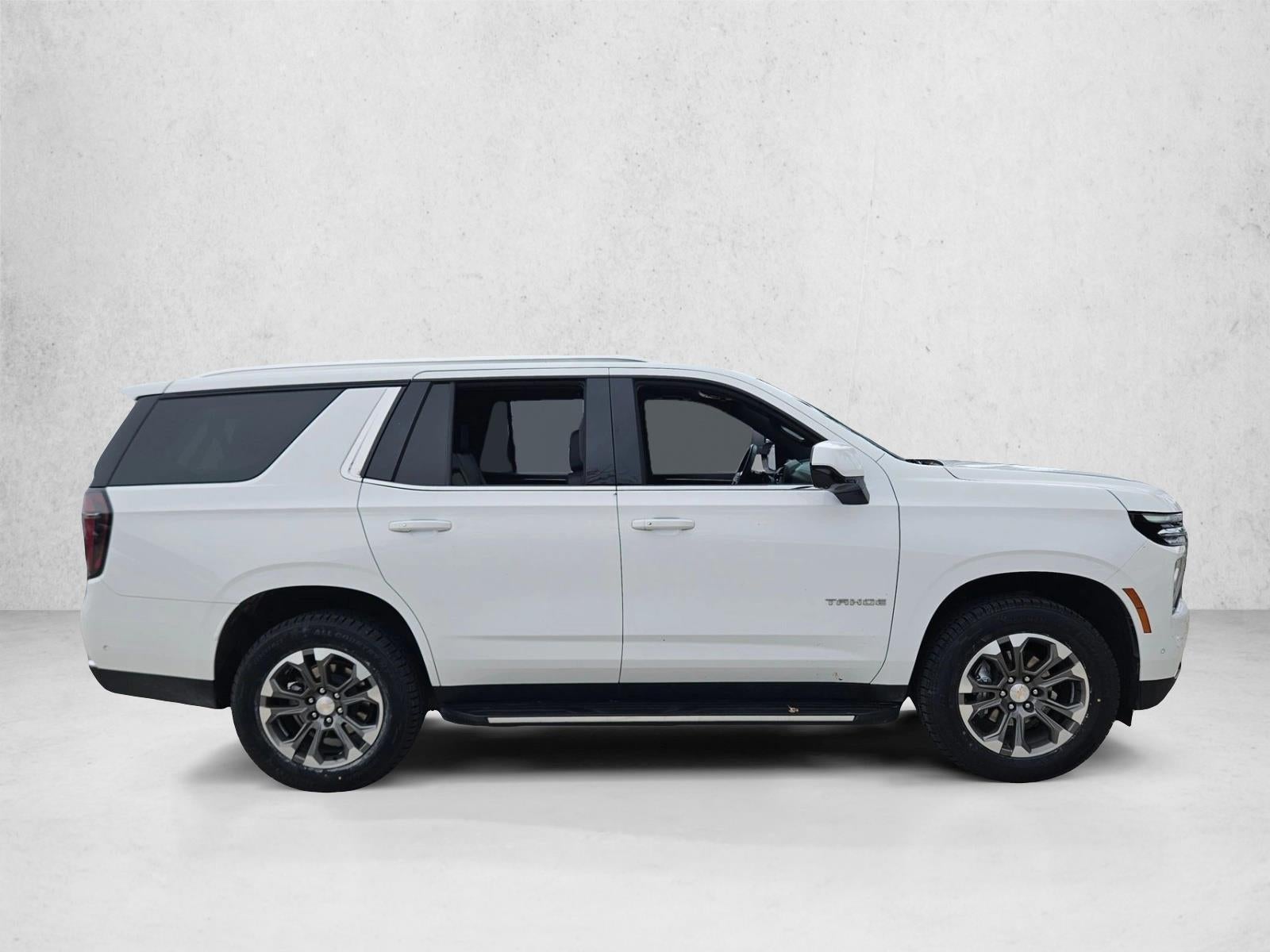 2025 Chevrolet Tahoe 2WD LT