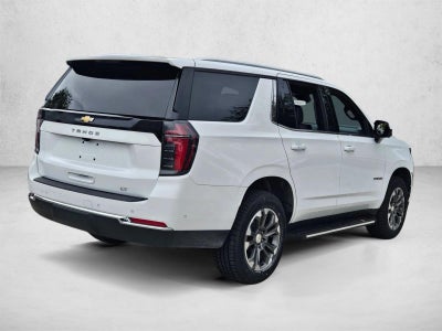 2025 Chevrolet Tahoe 2WD LT
