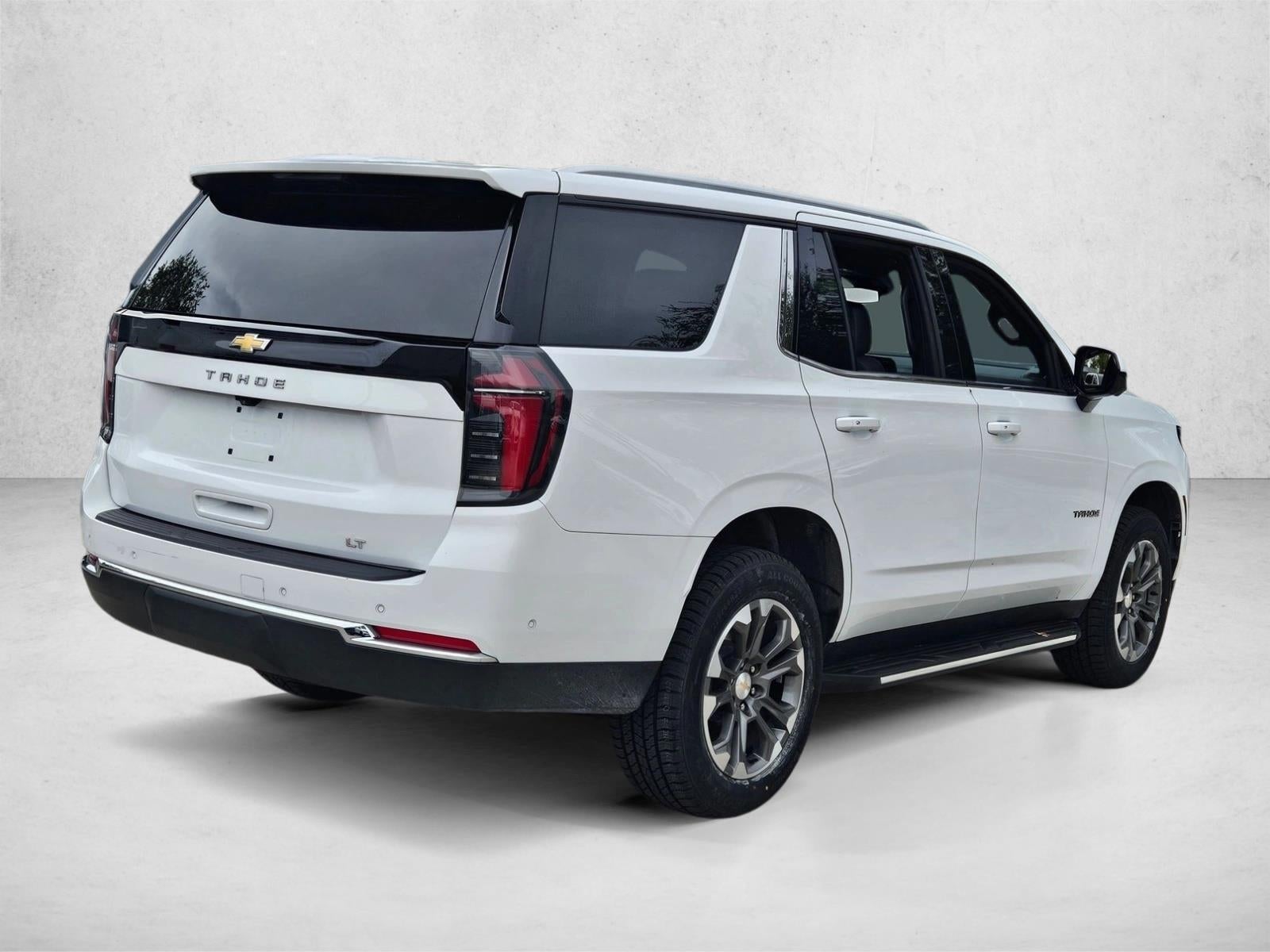 2025 Chevrolet Tahoe 2WD LT