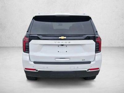 2025 Chevrolet Tahoe 2WD LT
