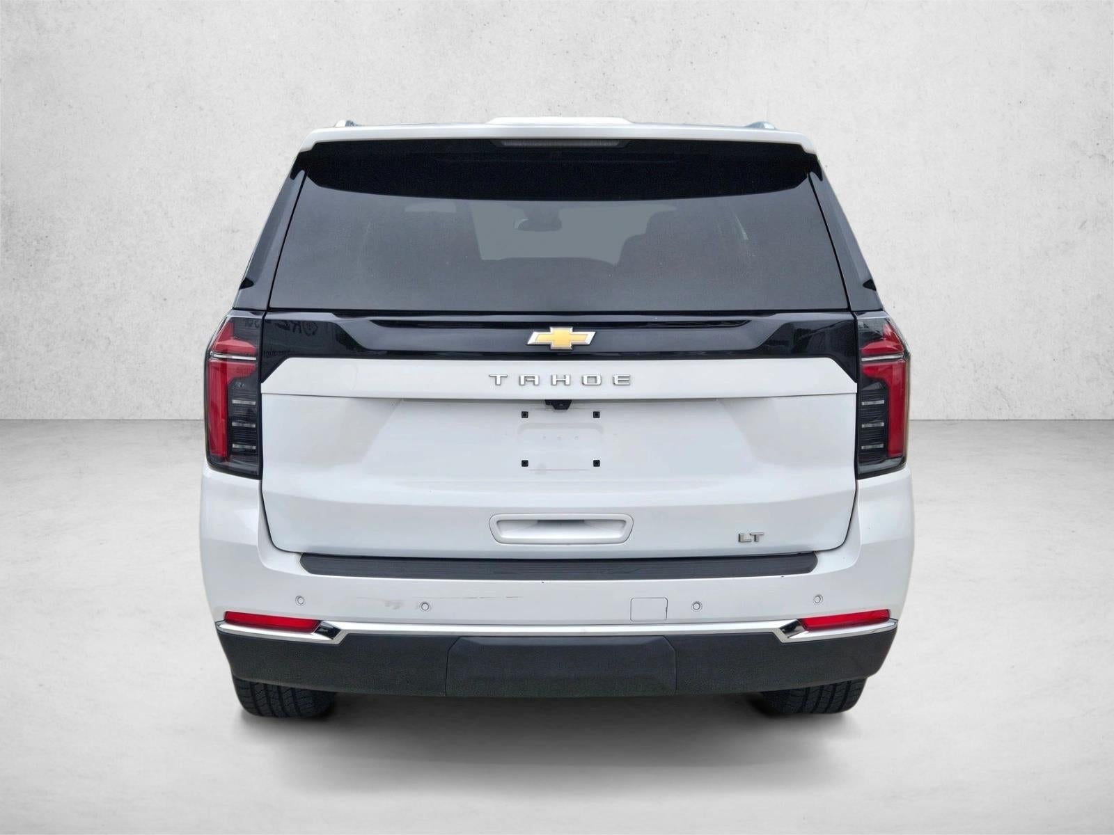 2025 Chevrolet Tahoe 2WD LT