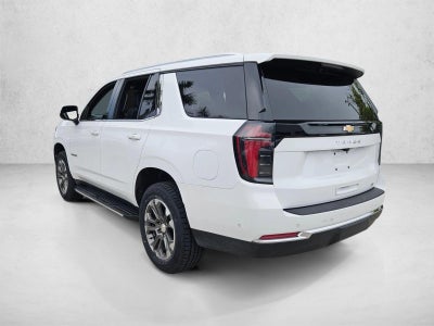 2025 Chevrolet Tahoe 2WD LT