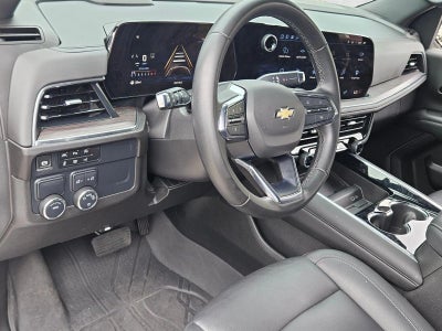 2025 Chevrolet Tahoe 2WD LT