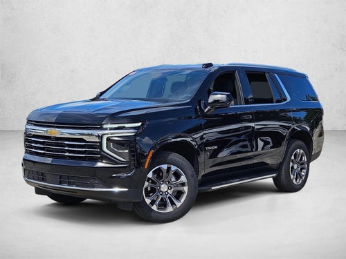 2025 Chevrolet Tahoe 2WD LT