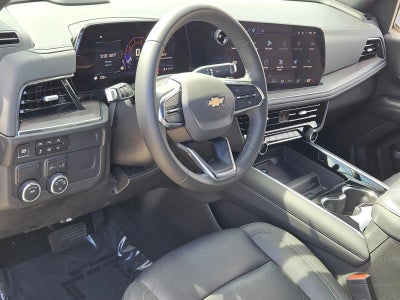 2025 Chevrolet Tahoe 2WD LT